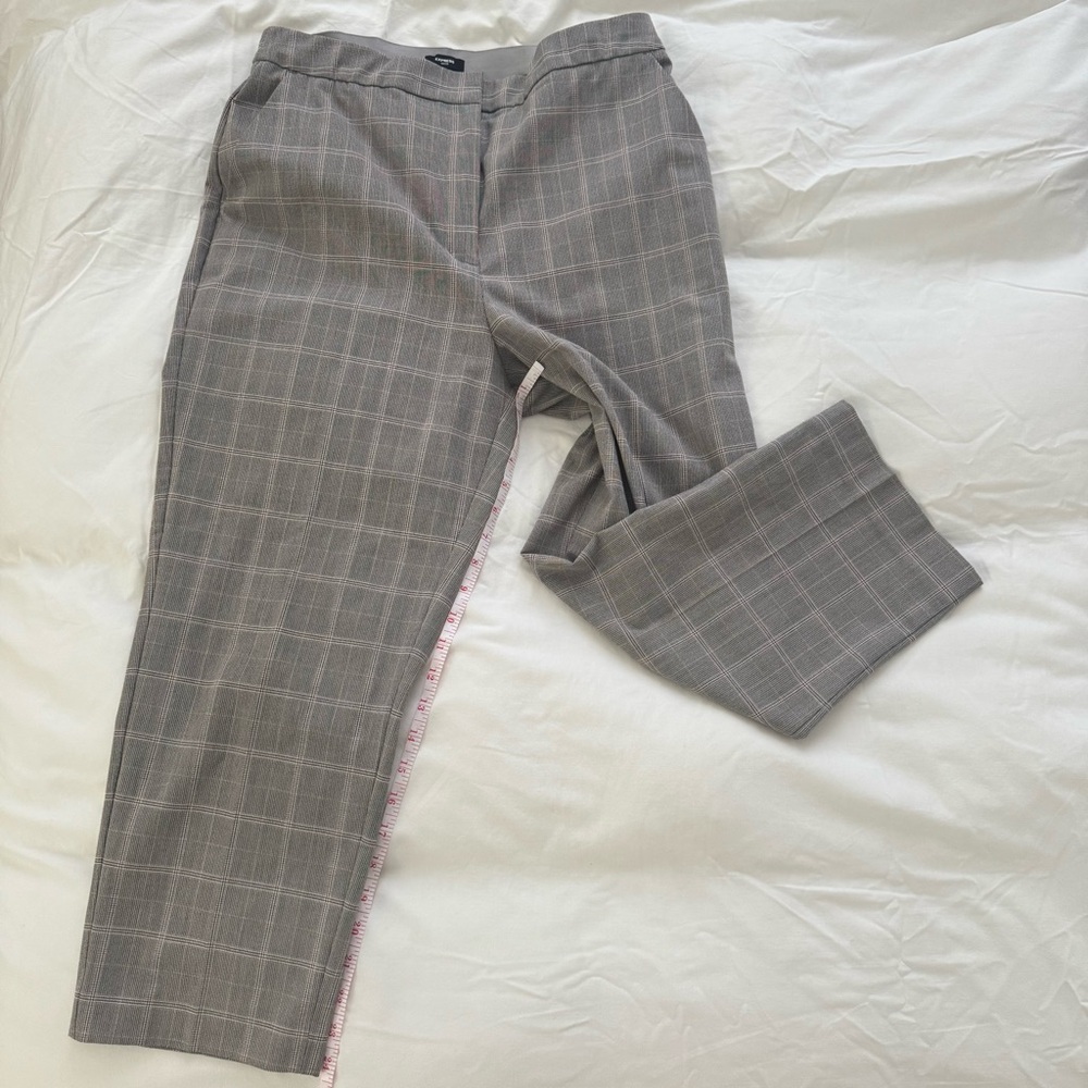 Women’s Work Pants - Express Editor, Size 12 Short